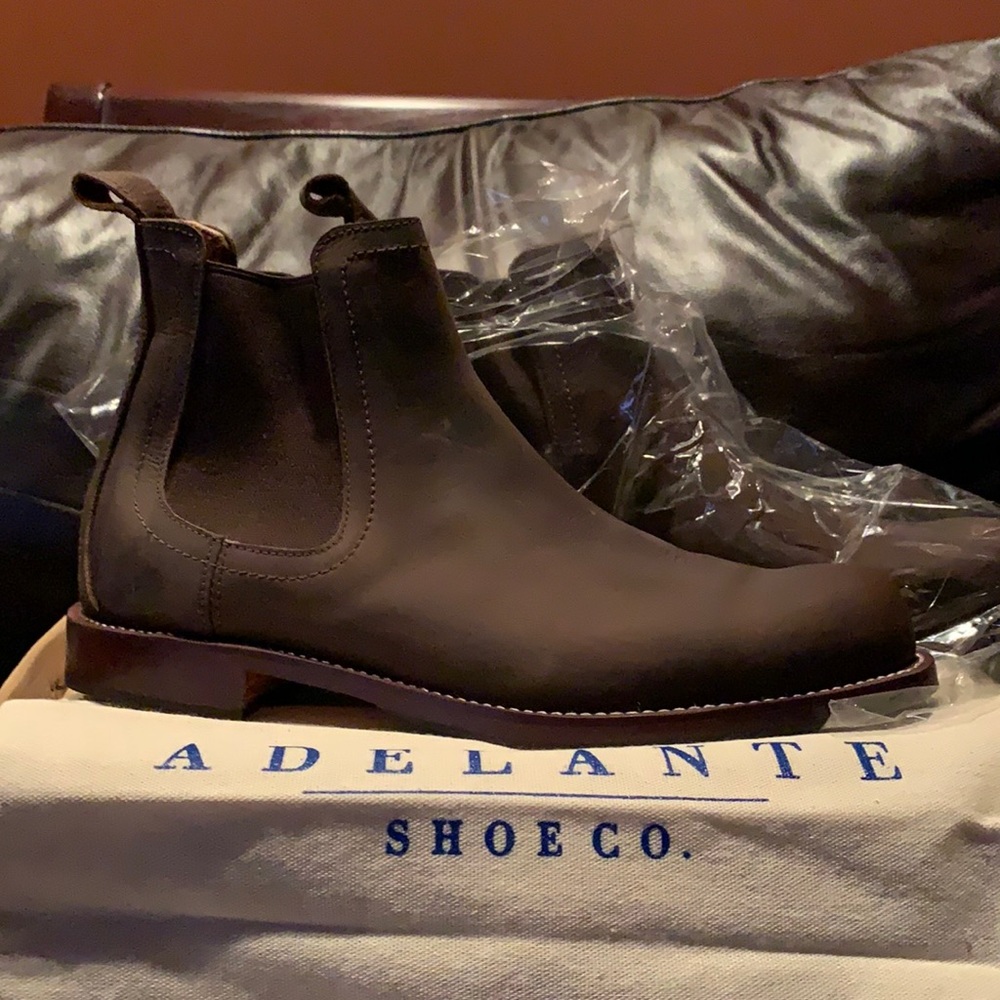 Men’s Brown Boot
